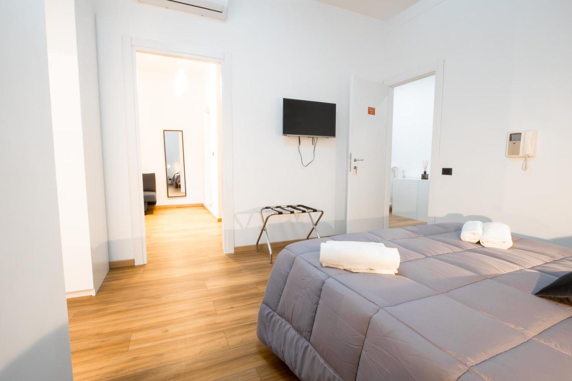 Karulli Home Μπάρι Εξωτερικό φωτογραφία